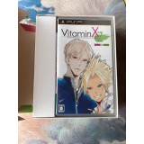 Vitamin X to Z Edition Limitée - PSP