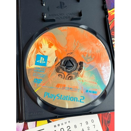 D.C.F.S. Da Capo Fall Seasons - PS2