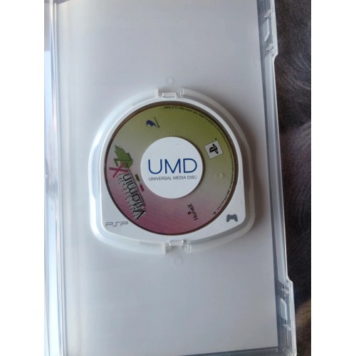 Vitamin X to Z Edition Limitée - PSP