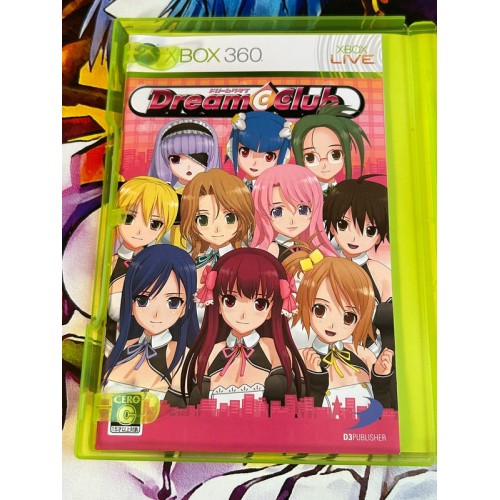 Dream Club - Xbox 360