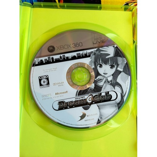 Dream Club - Xbox 360