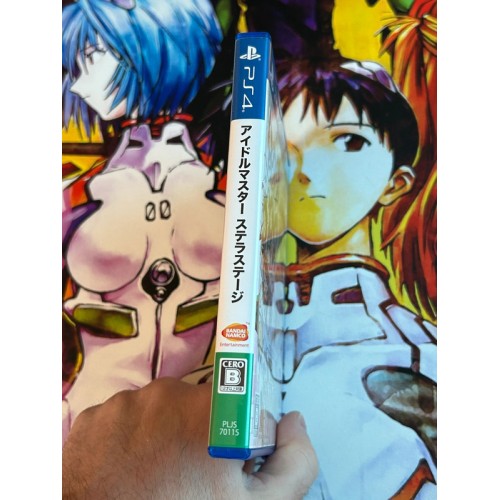 The Idolm@ster / Idolmaster : Stella Stage - PS4