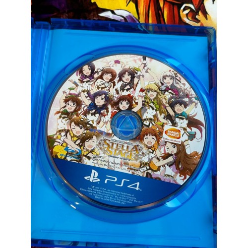 The Idolm@ster / Idolmaster : Stella Stage - PS4