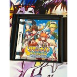 Summon Night Twin Age : Seireitachi no Kyoumei - DS