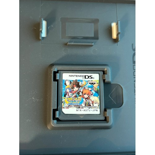 Summon Night Twin Age : Seireitachi no Kyoumei - DS