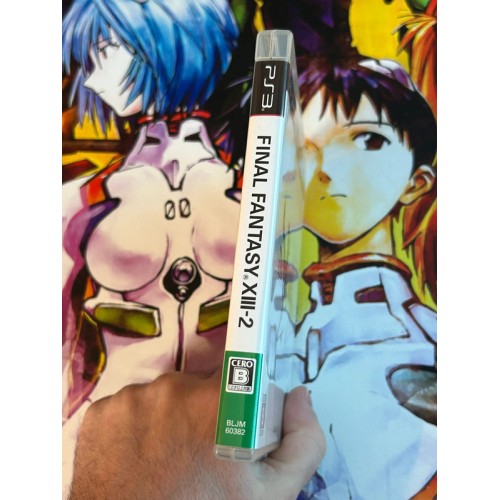 Final Fantasy XIII-2 13-2 - PS3