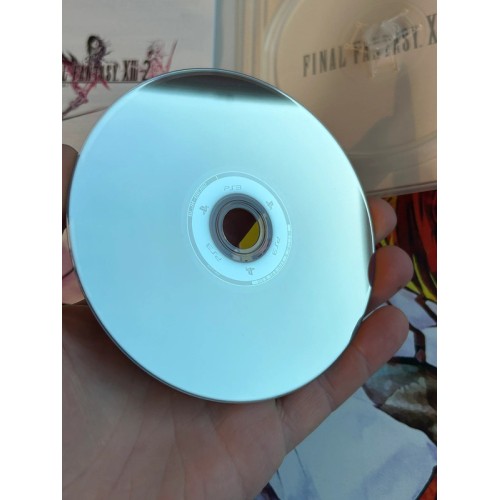 Final Fantasy XIII-2 13-2 - PS3