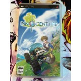Jaquette jeu Innocent Life : A Futuristic Harvest Moon - PSP - Version Japonaise