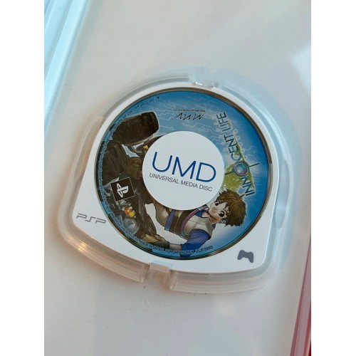 Innocent Life : A Futuristic Harvest Moon - PSP