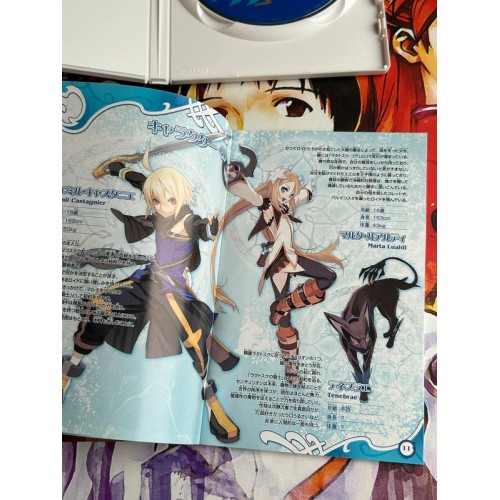 Tales of Symphonia: Knight of Ratatosk - Wii