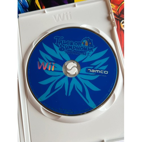 Tales of Symphonia: Knight of Ratatosk - Wii