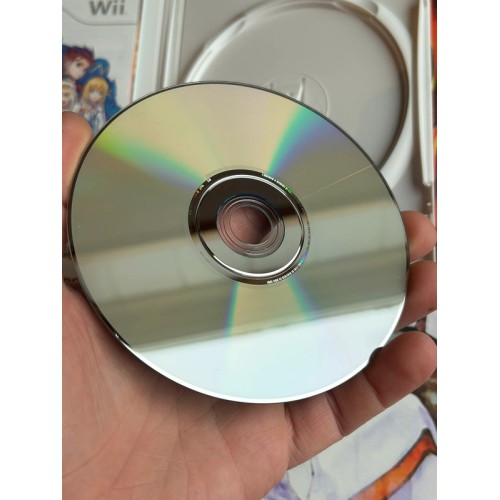 Tales of Symphonia: Knight of Ratatosk - Wii