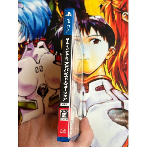 Call of Duty - Advanced Warfare - PS4