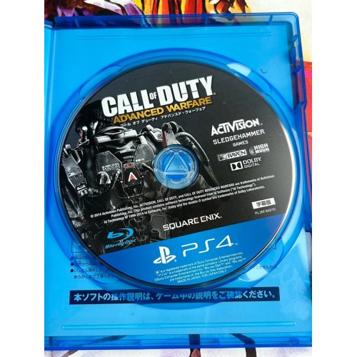 Call of Duty - Advanced Warfare - PS4