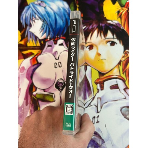 Kamen Rider Battride War - PS3