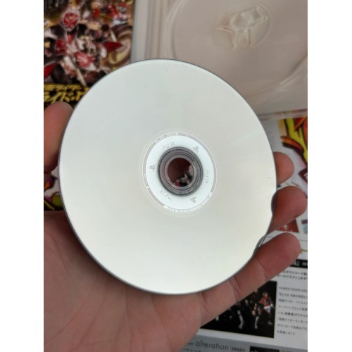 Kamen Rider Battride War - PS3