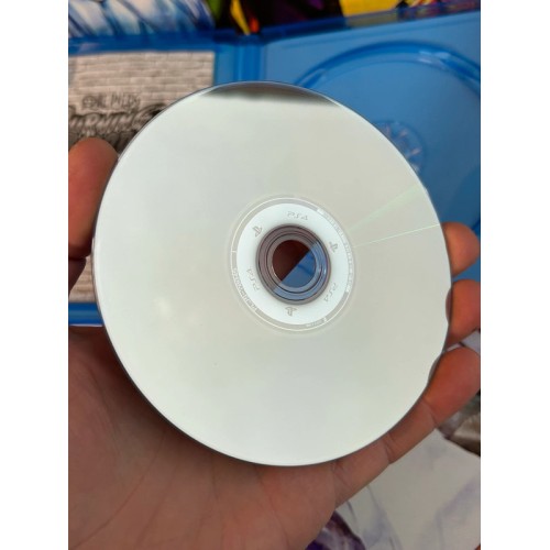 One Piece Burning Blood - PS4