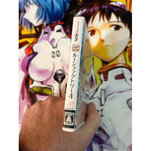 Rune Factory 4 - 3DS