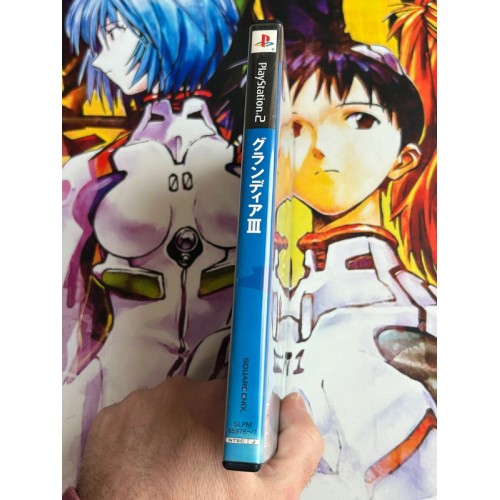 Grandia III / 3 - PS2