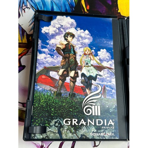 Grandia III / 3 - PS2
