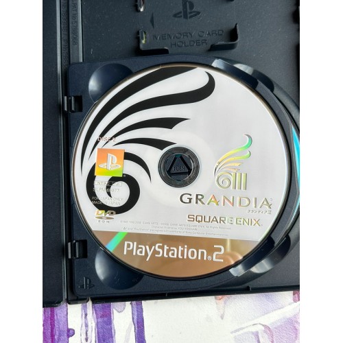 Grandia III / 3 - PS2