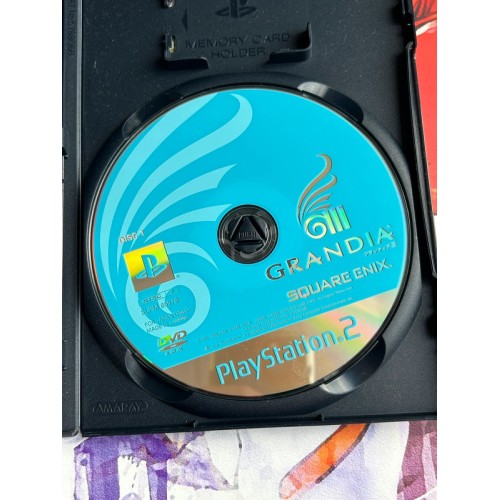 Grandia III / 3 - PS2