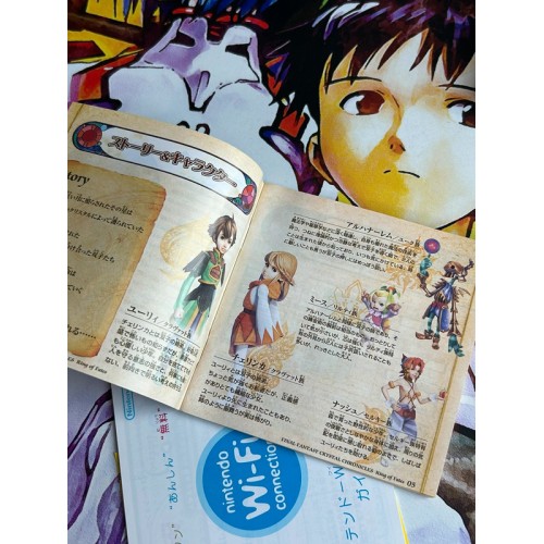 Final Fantasy Crystal Chronicles Ring of Fates - DS