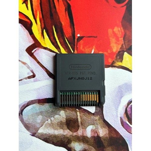 Final Fantasy Crystal Chronicles Ring of Fates - DS