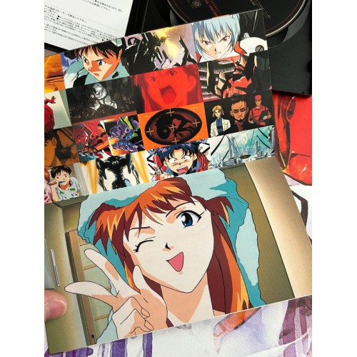 Neon Genesis Evangelion Vol 03 - DVD