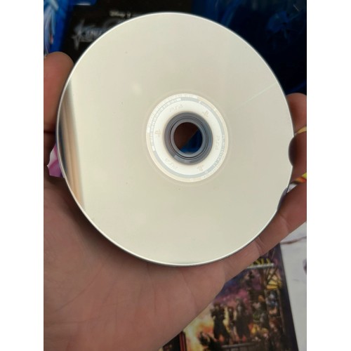 Kingdom Hearts III 3 - PS4