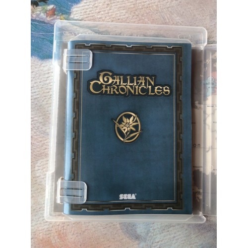 Valkyria Chronicles - PS3