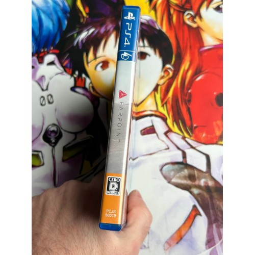 Farpoint ( VR Uniquement ) - PS4