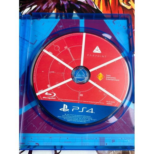 Farpoint ( VR Uniquement ) - PS4