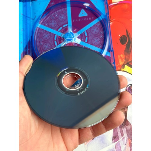 Farpoint ( VR Uniquement ) - PS4