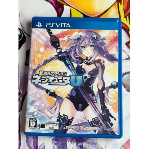 Hyperdimension action Neptune U Edition Limitée - PS Vita