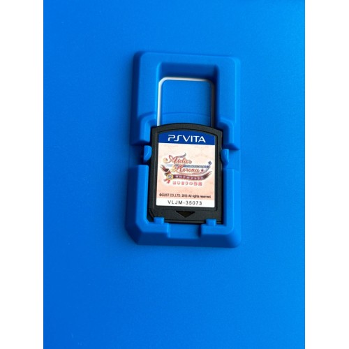 Shin Atelier Rorona - Hajimari no Monogatari : The Alchemist of Arland - PS Vita