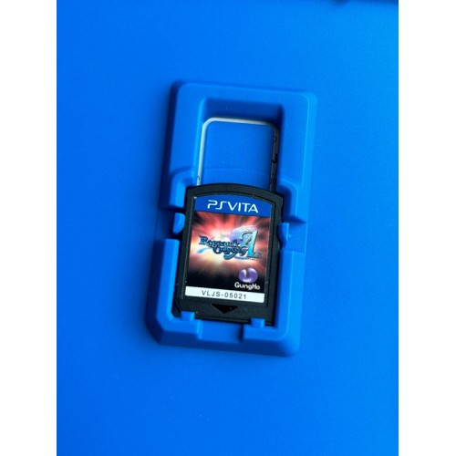 Ragnarok Odyssey ACE - PS Vita