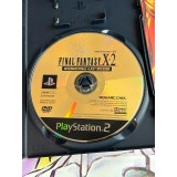 Final Fantasy X-2 International + Last Mission - FF10-2 - PS2