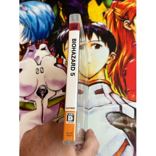 Biohazard Resident Evil 5 - PS3