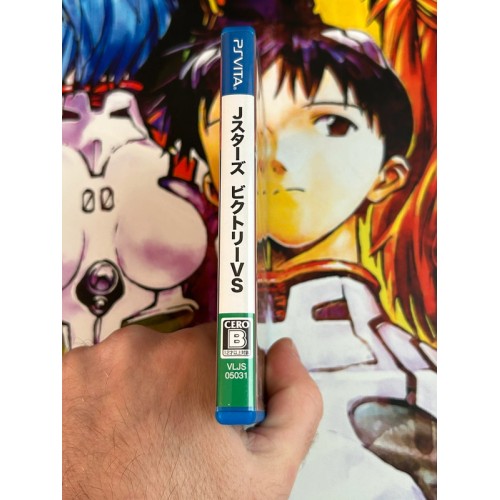 J-Stars Victory VS - PS Vita