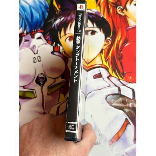 Tekken Tag Tournament - PS2