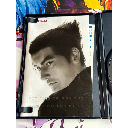 Tekken Tag Tournament - PS2