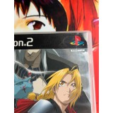 Full Metal Alchemist 2 : Akaki Elixir no Akuma - PS2