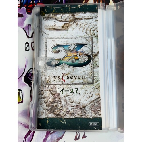 Ys Seven - PSP