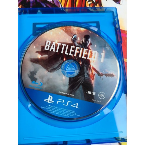 Battlefield 1 - PS4