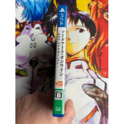 Sword Art Online : Hollow Realization - PS4