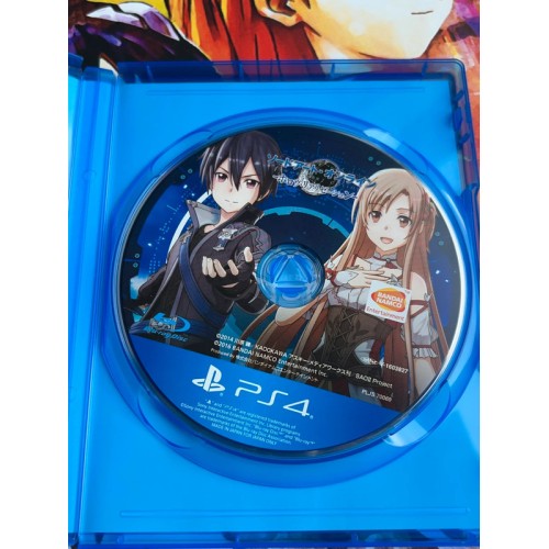 Sword Art Online : Hollow Realization - PS4