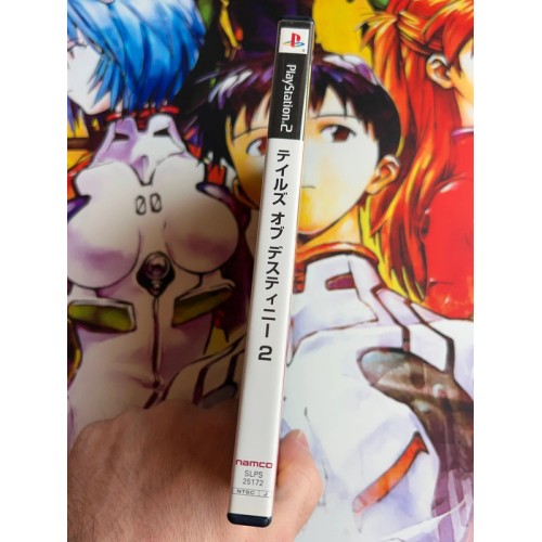 Tales Of Destiny 2 - PS2