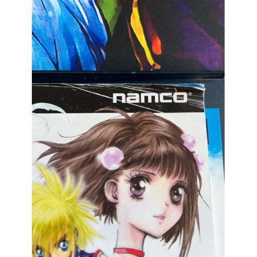 Tales Of Destiny 2 - PS2