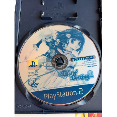 Tales Of Destiny 2 - PS2